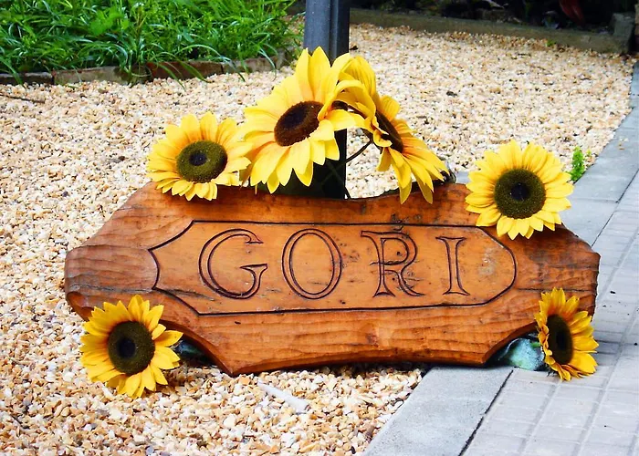 Bed and breakfast Casa Gori Certaldo